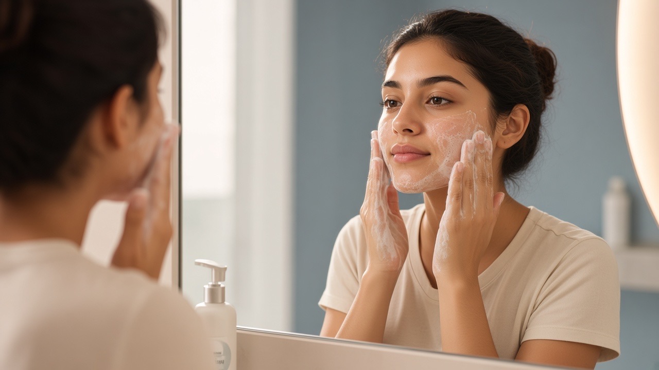 Consulta e tratamento para acne